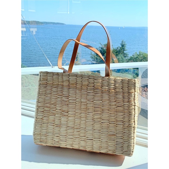 Raffia Bag - Picture 2 of 6